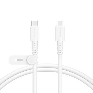 MOTTERU (be) Ȃ₩ŗ܂Ȃ 40Gbps(USB4 Gen3x2)Ή 240W 8K 4K USB-C to USB-C VR fo iPhone Air 17 17Pro 16 15 Macbook iPadPro iPadAir AndroidV[YΉ }[d f[^] 1.0m S2F 2N