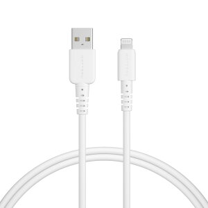�y���ʉ��i�I1280�~�zMOTTERU (���b�e��) iPhone�[�d ���Ȃ₩�ŗ��܂Ȃ� �V���R���P�[�u�� USB2.0 USB-A to Lightning �[�d Apple MFi�F�ؕi �P�[�u���o���h �t�� iPhone/iPad/AirPods/AirPods Pro 2�N�ۏ� 1m 2m (MOT-SCBA