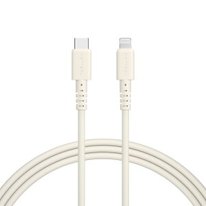 y݌ɌIʉizMOTTERU (be) Ȃ₩ŗ܂Ȃ VRP[u USB2.0 USB-C to Lightning [d Apple MFiFؕi PDő60W P[uoht iPhone/iPad/AirPods/AirPods Pro 2Nۏ 1m 2m (MOT-S