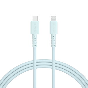 y݌ɌIʉizMOTTERU (be) Ȃ₩ŗ܂Ȃ VRP[u USB2.0 USB-C to Lightning [d Apple MFiFؕi PDő60W P[uoht iPhone/iPad/AirPods/AirPods Pro 2Nۏ 1m 2m (MOT-S