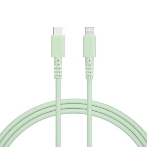 y݌ɌIʉizMOTTERU (be) Ȃ₩ŗ܂Ȃ VRP[u USB2.0 USB-C to Lightning [d Apple MFiFؕi PDő60W P[uoht iPhone/iPad/AirPods/AirPods Pro 2Nۏ 1m 2m (MOT-S