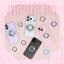MOTTERU (モッテル) スマホリングスタンド Magsafe対応 マグネット式 360度回転 メタルリングステッカー付属 iPhone A…