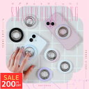 【16日14時まで200円OFF】 MOTTERU (モッテル) スマホリングスタンド Magsafe対応 マグネット式 360度回転 メタルリン…