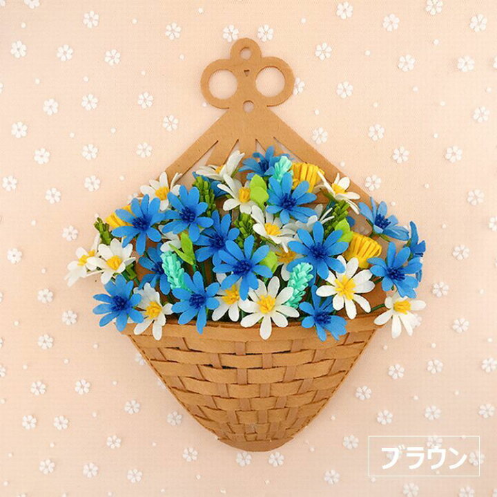 楽天市場 送料無料 手芸キット 素材セット 手芸セット ハンドクラフト ハンドメイド Diy 壁飾り 鉢植え 花 フェルト 不織布 初心者 入門 インテリア 玄関 リビング 簡単 趣味 ホビー Motto Motto