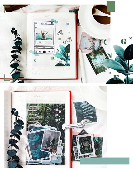 楽天市場 送料無料 シール ステッカー 写真 吹き出し 文字 デコレーション スクラップブッキング 素材 おしゃれ かわいい Motto Motto