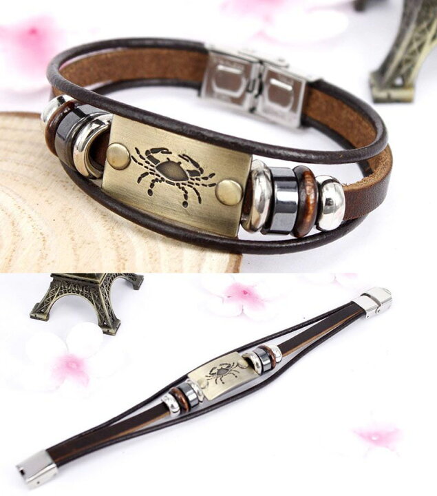 楽天市場 送料無料 ブレスレット アクセサリー ファッション小物 男女兼用 バックル 星座 牡羊座 乙女座 牡牛座 蟹座 山羊座 射手座 獅子座 魚座 双子座 水瓶座 天秤座 蠍座 Motto Motto 楽天市場 送料無料 ブレスレット アクセサリー ファッション小物 男女兼用 バックル 星座 牡羊座 乙女座 牡牛座 蟹座 山羊座 射手座 獅子座 魚座 双子座 水瓶座 天秤座 蠍座 Motto Motto