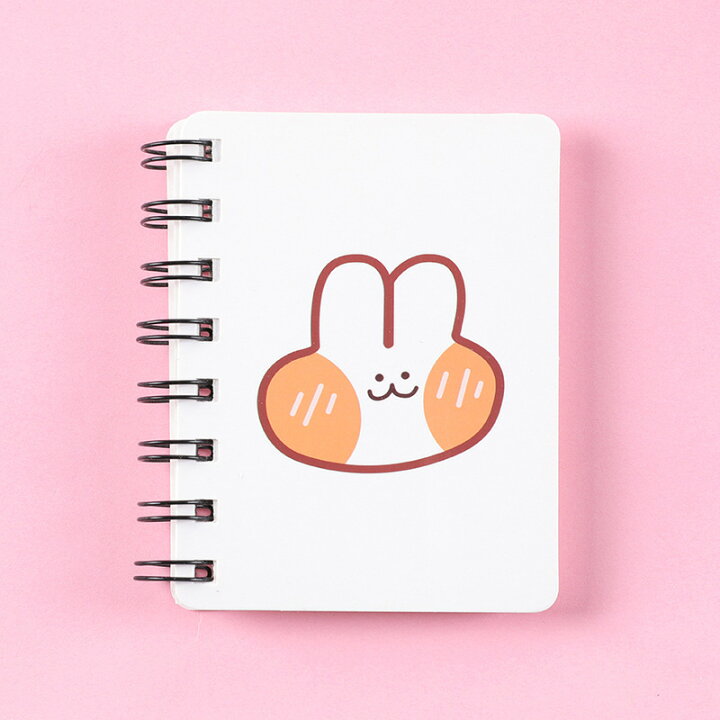 まとめ買い特価 メモ帳 2冊セット ミニノート 文房具 かわいい 女の子 レディース イラスト リングノート 手のひらサイズ Gemeindewerke Wadgassen De