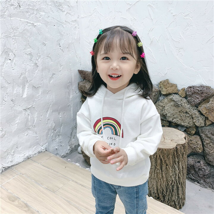 22超人気 ミートン 子供服 パーカー プルオーバー 女の子 フェイク ヒョウ柄 プリント キッズ トップス ガールズ スウェット 長袖 春 可愛い Www Larrypolatsch Com