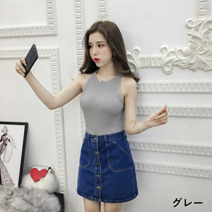 楽天市場】送料無料 ニット ノースリーブ レディース 女性 婦人 サマーニット リブニット タンクトップ クルーネック ストライプ シンプル タイト セクシー 肩出し おしゃれ : motto-motto 楽天市場】送料無料 ニット ノースリーブ レディース 女性 婦人 サマーニット リブニット タンクトップ クルーネック ストライプ シンプル タイト セクシー 肩出し おしゃれ : motto-motto