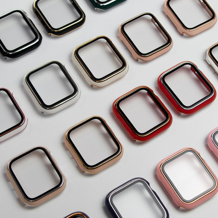 公式の Apple Watch カバー 全面保護 ケース ゴールドライン Series2.3.4.5.6.用 44mm 42mm 40mm 38mm 強化ガラス www.misscaricom.com 公式の Apple Watch カバー 全面保護 ケース ゴールドライン Series2.3.4.5.6.用 44mm 42mm 40mm 38mm 強化ガラス www.misscaricom.com