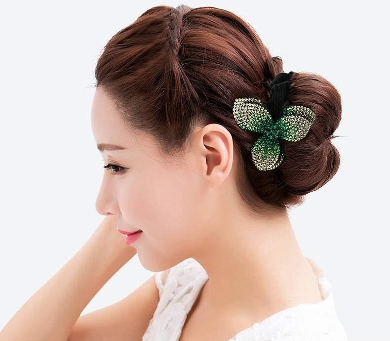日本最大の シュシュ レディース 女性 ファッション小物 ヘアアクセサリー ヘアゴム まとめ髪 髪飾り ヘアアレンジ フラワー 総柄 花柄 シンプル  おしゃれ か