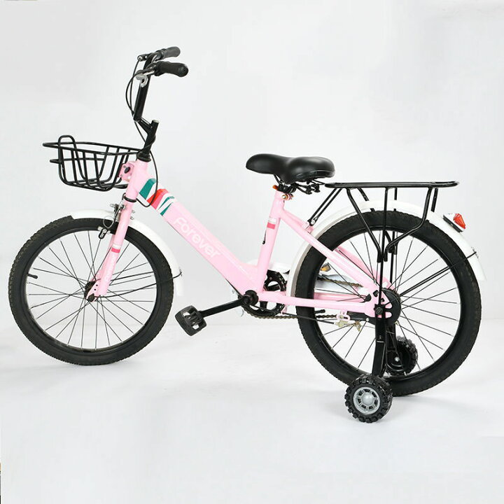 楽天市場】送料無料 補助輪 自転車用 子供用 12 14 16 18 20 インチ 
