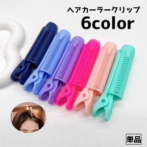 �������� �w�A�J�[���[�N���b�v �N���b�v �J�[���[ �P�i �芪���J�[���[ ���f�B�[�X ���� �O���A�����W ������ �Q�Ȃ��� ���Z �ȒP �w�A�A�����W �w�A�X�^�C�����O �ӂ���