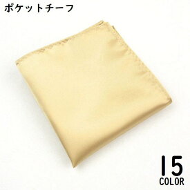 送料無料 ポケットチーフ メンズ 無地 スクエア シルクタッチ スーツ 礼装 フォーマル 結婚式 成人式 冠婚 パーティー ギフト 父の日