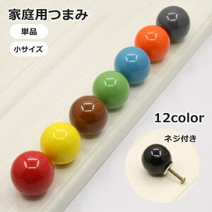 送料無料 つまみ 単品 1個 小サイズ 取っ手 ドアノブ ハンドル ネジ付き 収納用品 後付け キャビネット タンス 引き出し 便利 ドア 扉 戸棚