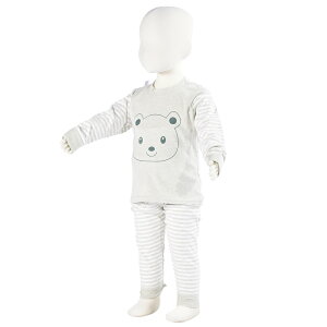 送料無料 セットアップ 上下セット 子供用パジャマ パジャマ ルームウェア 子供服 子供 キッズ ベビー 男の子 女の子 寝巻き 寝間着 ナイトウェア 長袖 長ズボン ハイウエスト カットソー ロ