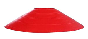 送料無料 マーカーコーン フラット 単品 1枚 ディスクマーカーコーン ソフト ミニマーカーコーン スポーツコーン トレーニング サッカー フットサル 陸上競技 ドリブル 練習 目印 スポーツ