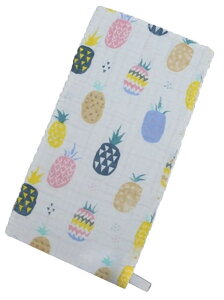 送料無料 ガーゼタオル フェイスタオル ハンドタオル レディース 子供 学生 女の子 キャラクター ホワイト いちご くま フルーツ ひよこ 動物 アニマル カワイイ かわいい ギフト プレゼント