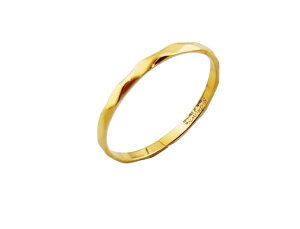 送料無料 指輪 リング ピンキーリング サージカルステンレス レディース アクセサリー 金属アレルギー対応 多面カット シンプル プレゼント ギフト 贈り物 おしゃれ きれいめ ツヤあり 艶感