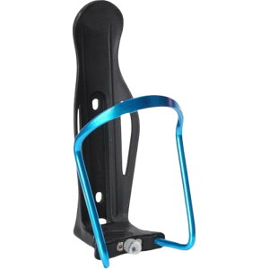 送料無料 ボトルケージ ボトルホルダー 自転車用 ドリンクホルダー サイクリング ロードバイク クロスバイク マウンテンバイク メタル シンプル かっこいい スポーツサイクル レジャー 自