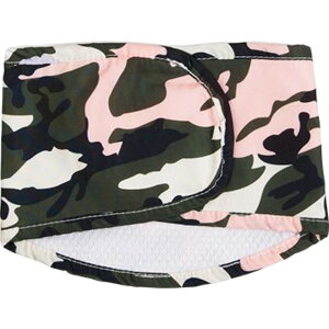 送料無料 マナーベルト マナーバンド ペット用品 犬用品 小型犬 中型犬 迷彩柄 星柄 マナーウェア エチケットグッズ マーキング防止 マジック テープ かわいい おしゃれ