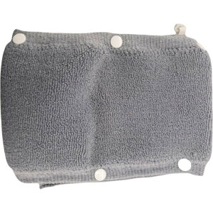 送料無料 便座カバー トイレカバー U型 スナップボタン留め 装着簡単 トイレ用品 インテリア雑貨 日用品 洗える おしゃれ かわいい ふわふわ 単色 無地 電気代節約 エコ