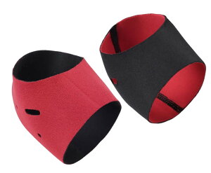 送料無料 かかとサポーター かかとパッド 2個セット かかと保護 乾燥予防 かかとケア 踵用サポーター 衝撃吸収 通気性 靴擦れ防止 保護カバー 保湿 フットケア 乾燥 サポーター レディース