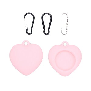 �������� AirTag�p�J�o�[ AirTag�p�P�[�X �G�A�^�O�p�J�o�[ �J���r�i �L�[�z���_�[ �����h�~ �����h�~ �V���R�� �\�t�g �n�[�g�^ �h���b�v�^ �J���o���L�x