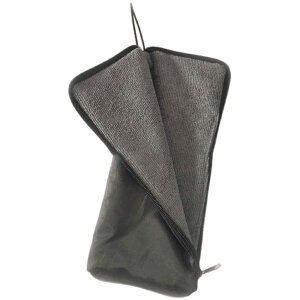 送料無料 傘カバー 折りたたみ傘カバー 傘袋 傘入れ 防水 吸水ポーチ ペットボトルカバー 傘 ケース 携帯 持ち運び ポータブル ファスナー付タオル 便利 多目的 コンパクト レイングッズ