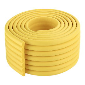 送料無料 コーナークッション W字型 両面テープ付き カット可能 長さ調整可 コーナーガード エッジガード 2m 柔らかい 幅広 家具 テーブル ケガ防止 保護 子供 ベビー 赤ちゃん 老人 セーフティグッズ