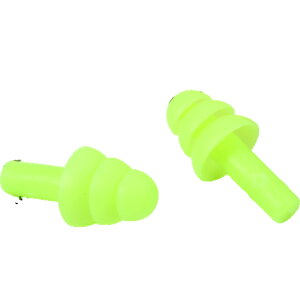 送料無料 耳栓 1ペア ソフト シリコン フィット 耳せん 旅行 防音 遮音 騒音対策 リラックスグッズ 睡眠 安眠 快眠 トラベルグッズ 飛行機 イヤープロテクター 勉強