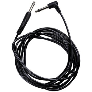 送料無料 ギターケーブル ギターシールド 1.5m 3m コード アンプ スピーカー ギター ベース エレキ キーボード LSプラグ