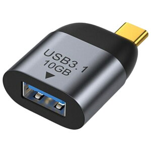  ϊA_v^[ USB3.1 USB-A IX to USB-C Type-C X OTG [d f[^] 10Gbps