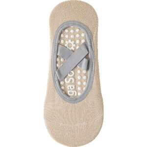 送料無料 ヨガソックス レディース 靴下 ヨガウェア 滑り止め ショート くるぶし丈 クロスバンド 抗菌 通気性 フィットネス ピラティス