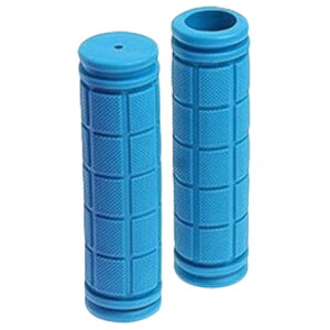 送料無料 自転車用ハンドルグリップ 左右セット ハンドルバー ラバー 滑り止め マウンテンバイク ママチャリ ロードバイク サイクリング