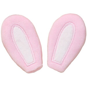 送料無料 猫耳 うさ耳 ハンドメイド用品 手芸用品 両耳 2個セット 裁縫 パーツ 手作り 動物モチーフ 帽子パーツ ハンドクラフト ふわふわ クラフト アクセサリー ネコ ウサギ 耳 かわいい キ