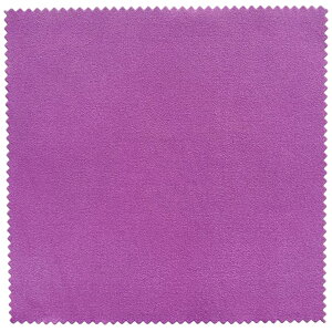 送料無料 メガネ拭き 5枚セット 大判 20cm 眼鏡拭き クリーニングクロス マイクロファイバー スエード スマホ カメラレンズ 液晶画面 サングラス