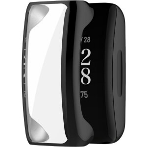  Fitbit Inspire2 tBbgrbg یP[X یJo[ X}[gEHb` h~ h~ bL Vv