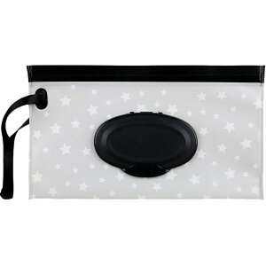 送料無料 おしりふきケース ウェットシートケース ベビー 育児グッズ ループ付き 蓋付き ストラップ付き 持ち運び 携帯用 ポターブル かわいい