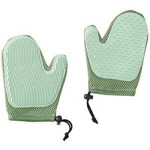 送料無料 ペット用ブラシ グルーミンググローブ ラバーブラシ 両手用 2個セット 手袋型 ペット用品 ケア用品 猫用 犬用 ブラシ付き手袋 ブラッシング お手入れ 抜け毛対策 ペットグッズ ね