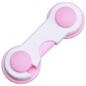 送料無料 チャイルドロック 戸口ロック 単品 貼り付け式 粘着テープ 引き戸ロック 赤ちゃん ベビー 子ども ペット セーフティグッズ 棚 引き出し 扉 窓 安全対策 いたずら防止 ドア開け対策