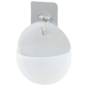 送料無料 フラワーベース 壁掛け 花瓶 花器 フラワーポット インテリア雑貨 一輪挿し 半球型 クリア 透明 小型 シンプル かわいい おしゃれ コンパクト