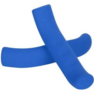 送料無料 ブレーキレバーカバー 自転車用 左右 2個セット 保護カバー 取り付け簡単 ソフト シリコン製 滑り止め 自転車アクセサリー パーツ ロードバイク マウンテンバイク クロスバイク マ