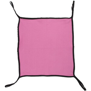 送料無料 猫用 ハンモック ネコ 小動物 ケージ ゲージ 無地 吊り下げ フリース フック付き ケージ取付 モルモット デグー チンチラ 年中 取り付け簡単 お昼寝 寝床 寝具 あったか シンプル リ