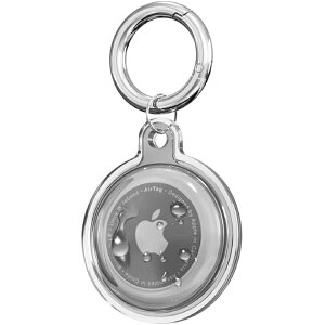  AirTag یP[X Abv Apple GA^O P[X Jo[ z_[ یJo[ Y fB[X j  p AirTagp Sʕی ʕی h~ h~ ȒP  J