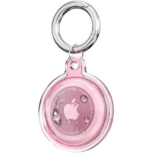 �������� AirTag �ی�P�[�X �A�b�v�� Apple �G�A�^�O �P�[�X �J�o�[ �z���_�[ �ی�J�o�[ �����Y ���f�B�[�X �j�� ���� ���p AirTag�p �S�ʕی� ���ʕی� �����h�~ �����h�~ �����ȒP ������ �J��