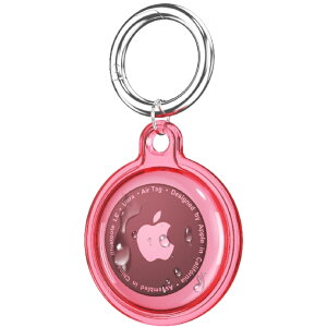  AirTag یP[X Abv Apple GA^O P[X Jo[ z_[ یJo[ Y fB[X j  p AirTagp Sʕی ʕی h~ h~ ȒP  J
