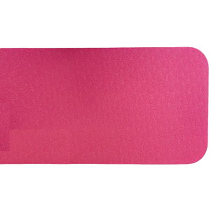 送料無料 ヨガマット ミニヨガマット ミニトレーニングマット ヨガパッド ヨガ 単品 肘 膝 滑り止め 軽量 コンパクト 小型 フィットネス トレーニング エクササイズ 筋トレ ひじ ひざ 0.8cm