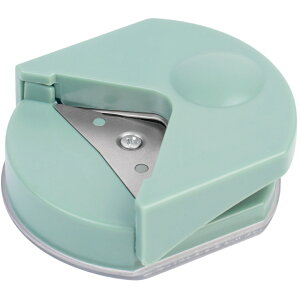 送料無料 コーナーパンチ コーナーカッター コーナーラウンダー ペーパークラフト DIY 工作 ラウンド エッジ 紙