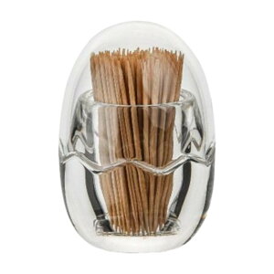 送料無料 爪楊枝入れ 爪楊枝ケース 爪楊枝ホルダー 蓋付き 透明 クリア 中身が見える つまようじ入れ 卓上 収納 四角形 卵型 つまようじケース シンプル 防塵 ほこり対策 衛生的